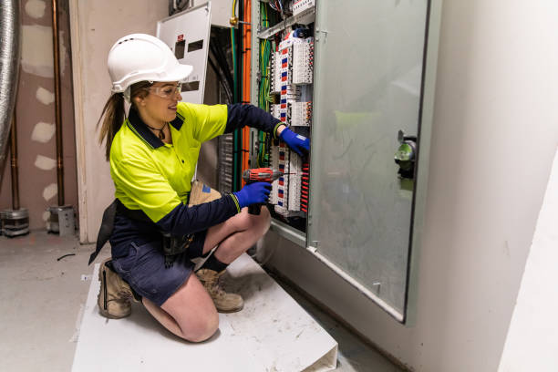 Best Industrial Electrical Services  in Willow Creek, CA