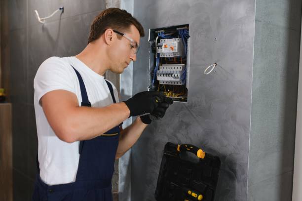 Best Electrical Contractors for Businesses  in Willow Creek, CA