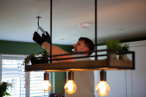 Best Outdoor Lighting Installation  in Willow Creek, CA