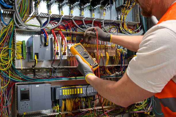Industrial Electrical Services in Willow Creek, CA