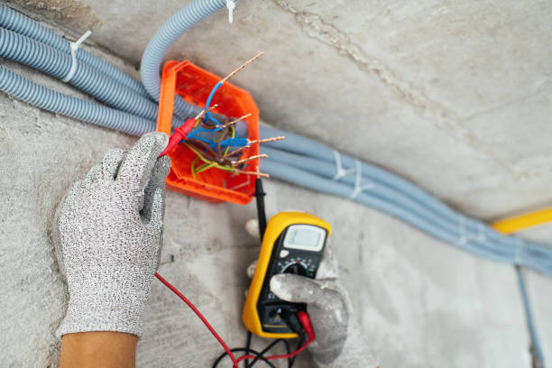 Best Electric Panel Repair  in Willow Creek, CA